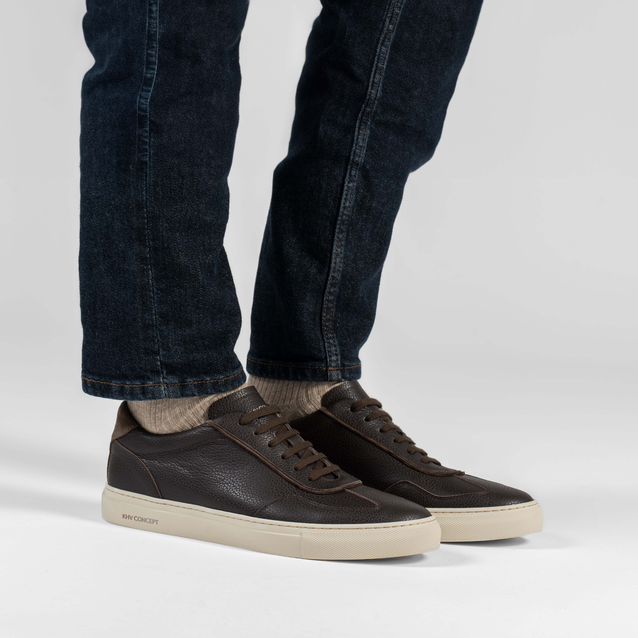 Men's Ace Sneaker Brown