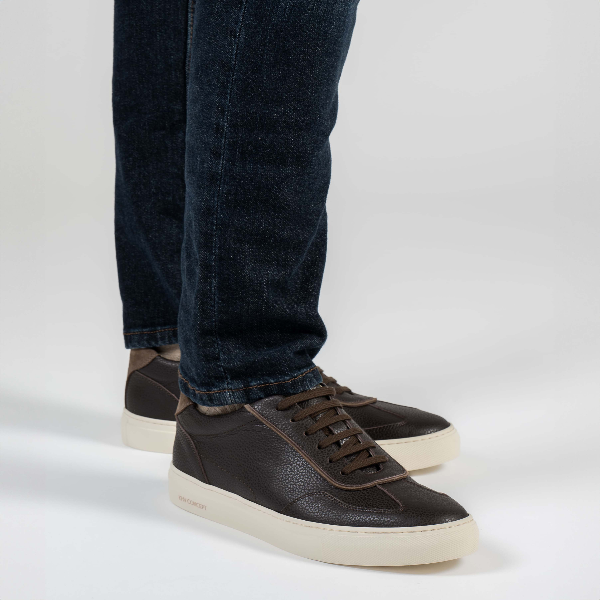 Men's Ace Sneaker Brown