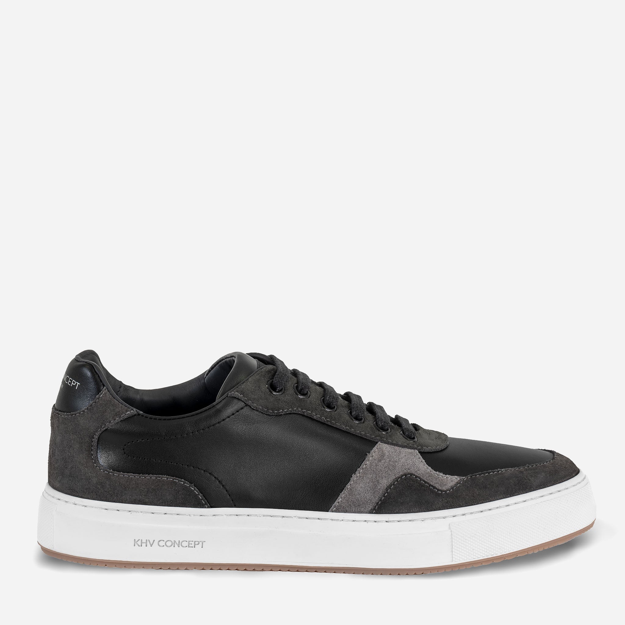 Men's B Sneaker Black