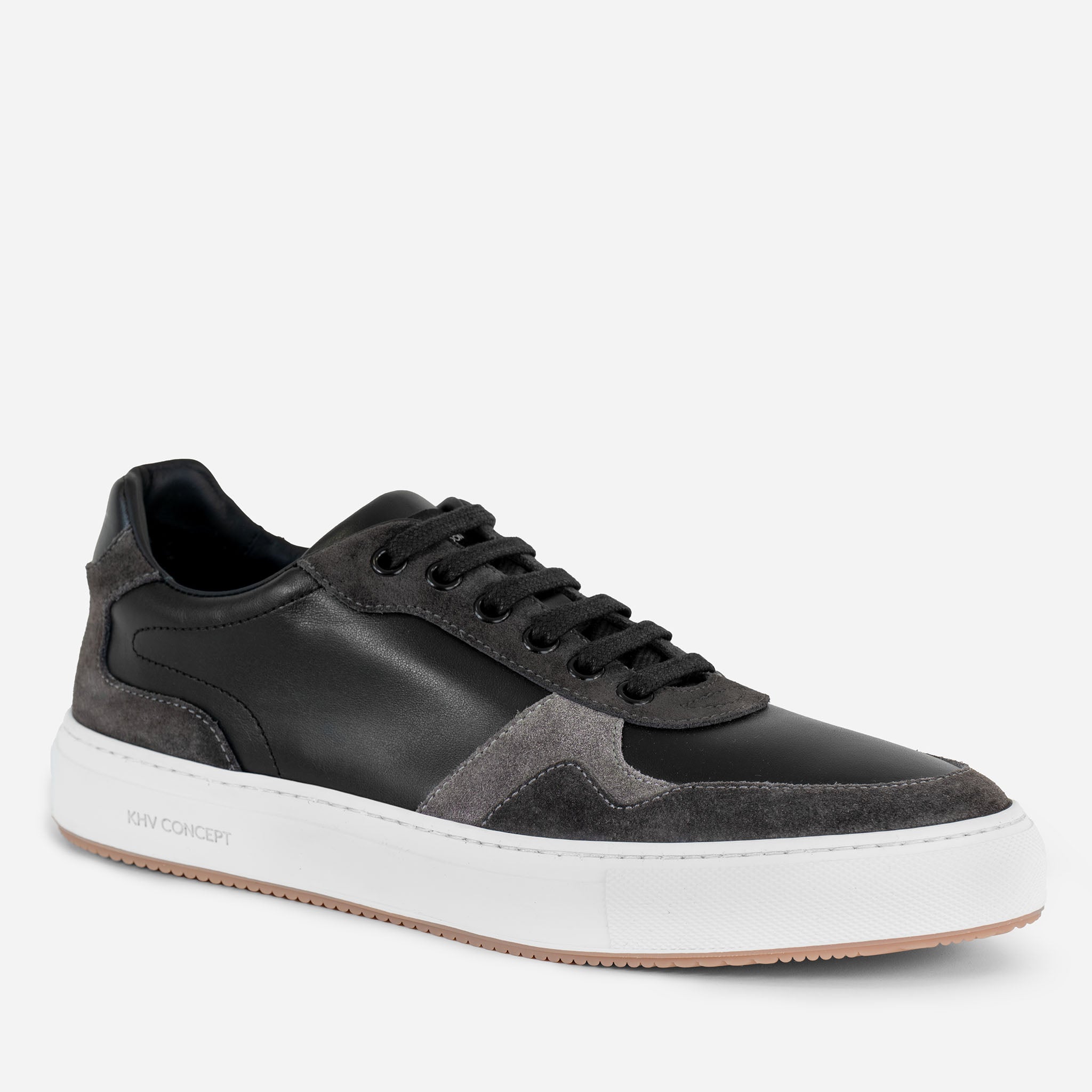 Men's B Sneaker Black