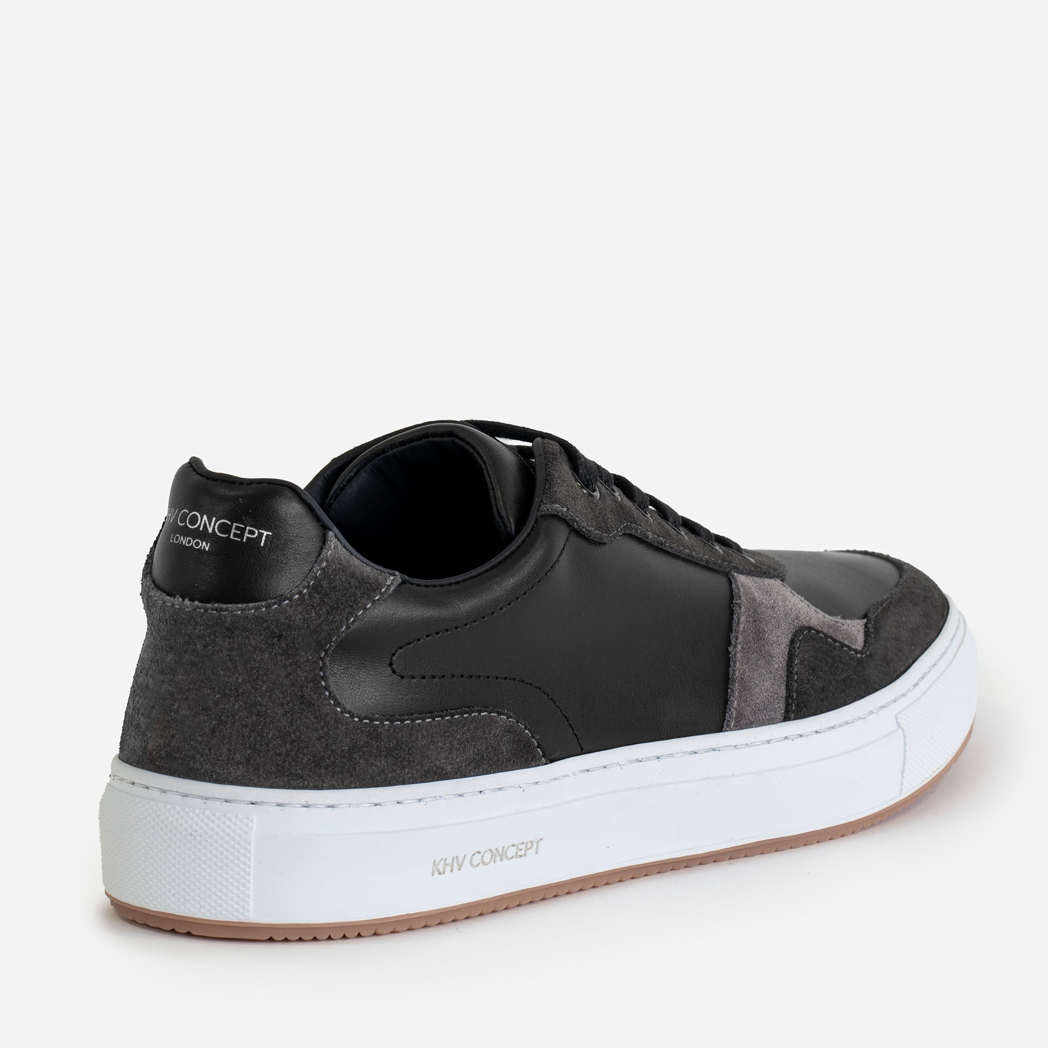 Men's B Sneaker Black