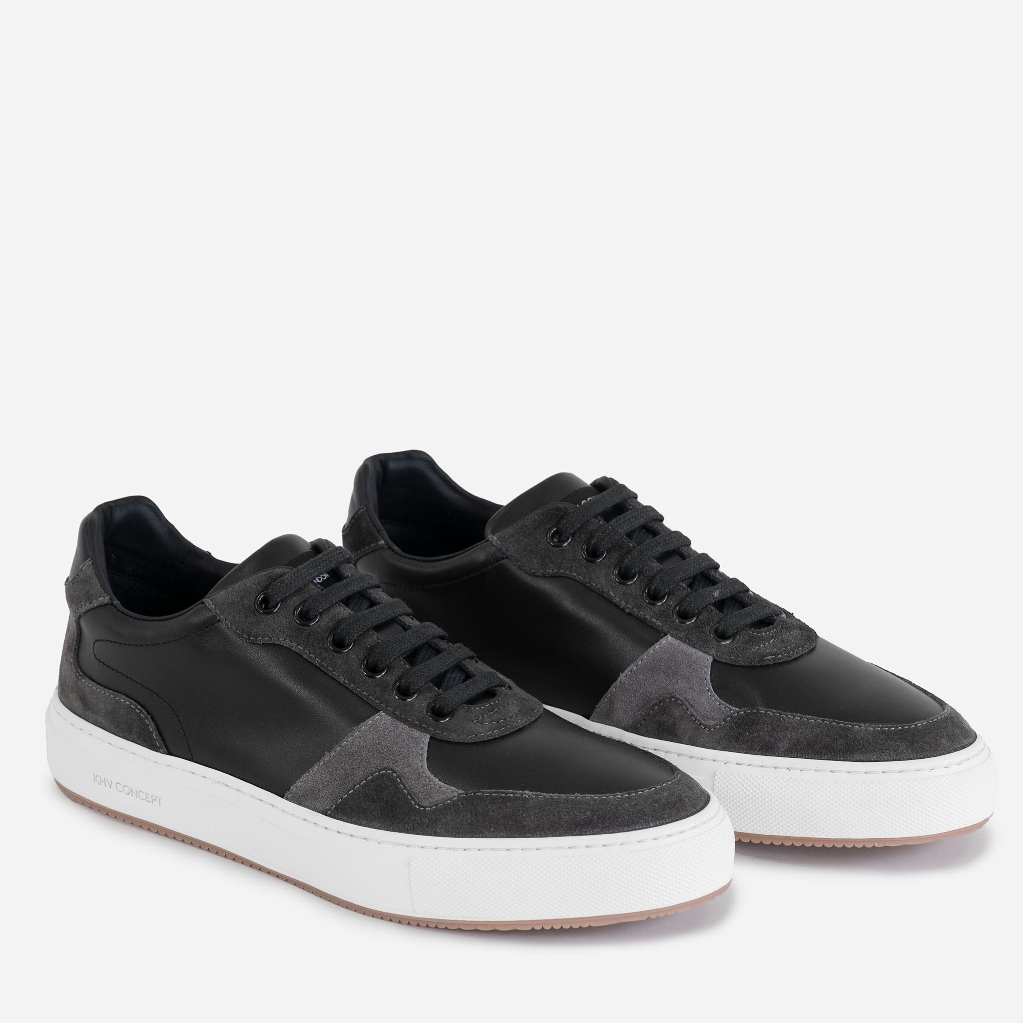 Men's B Sneaker Black