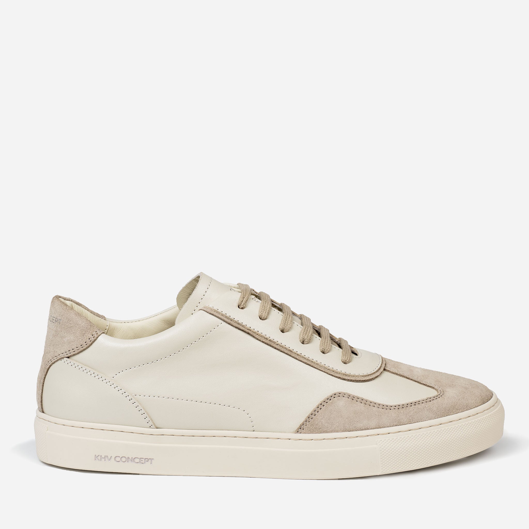 Men's Ace Sneaker Ecru