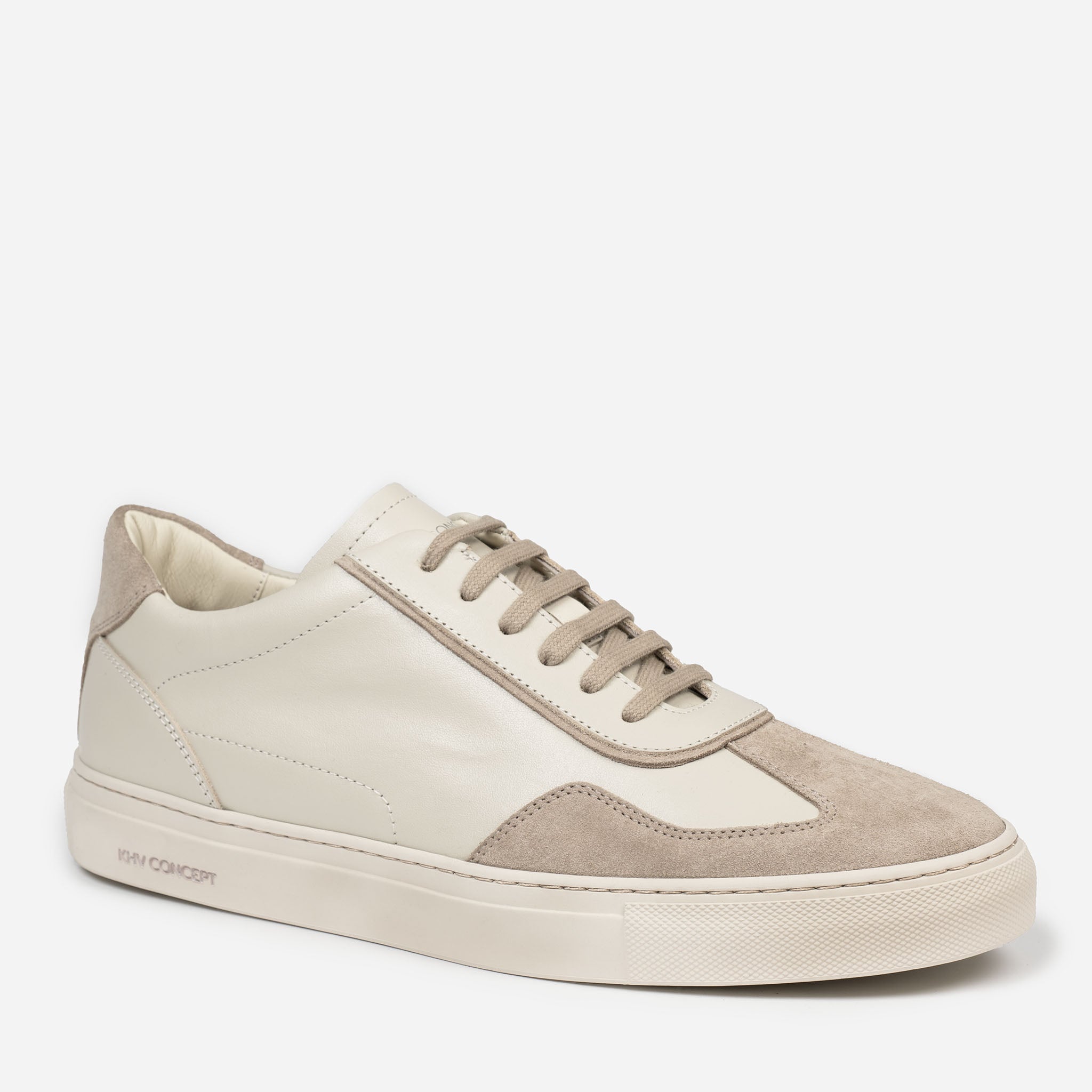 Men's Ace Sneaker Ecru