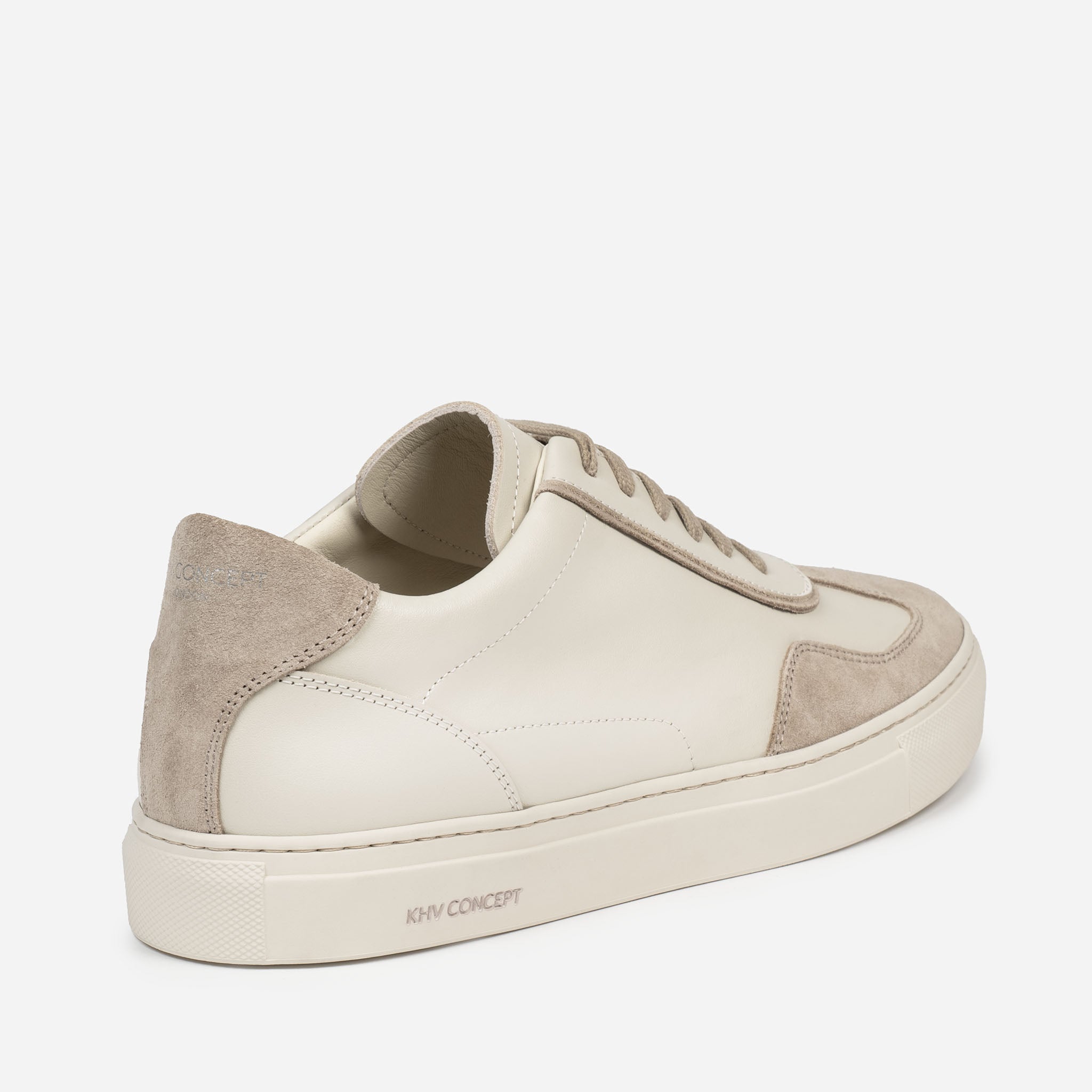 Men's Ace Sneaker Ecru