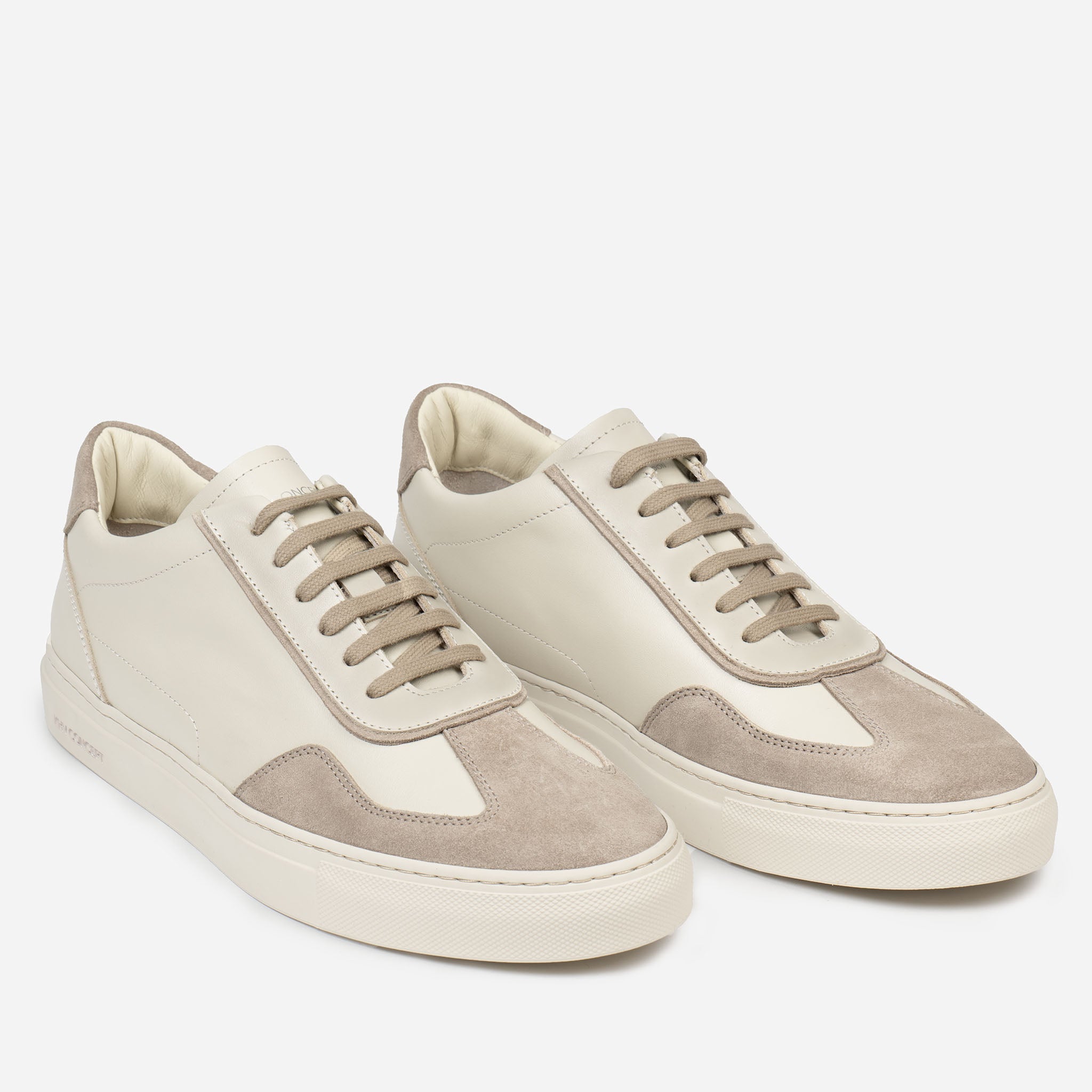 Men's Ace Sneaker Ecru
