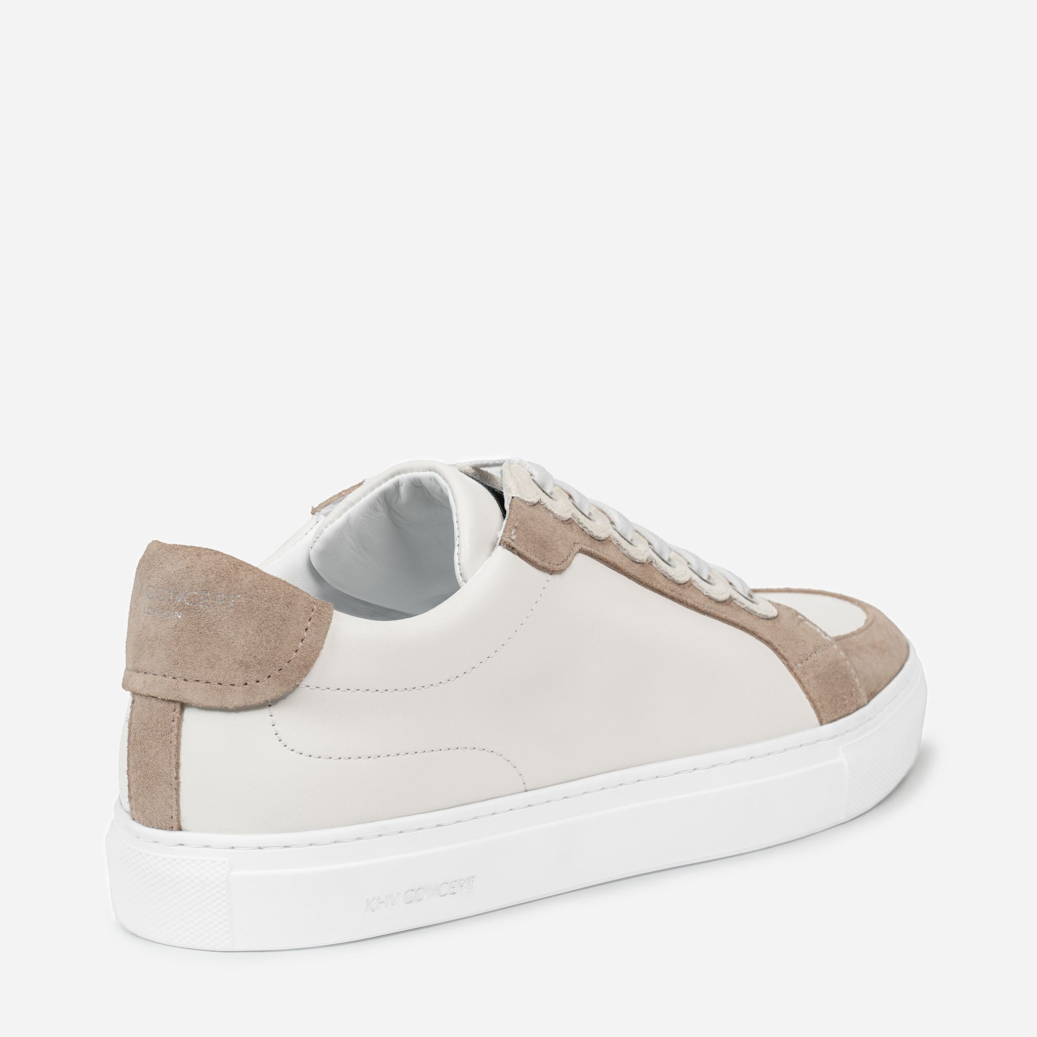 Men's CT World Off-White