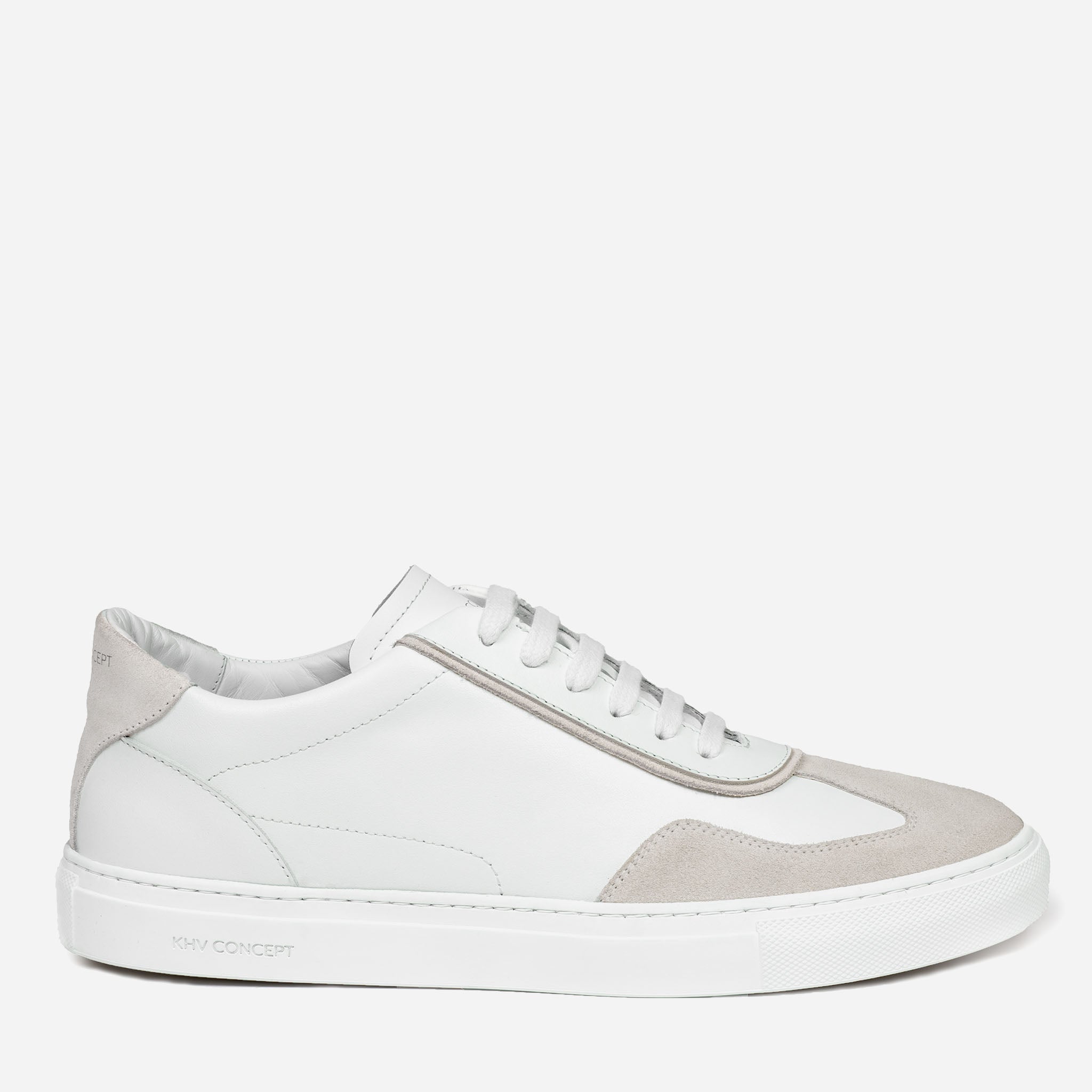 Men's Ace Sneaker White