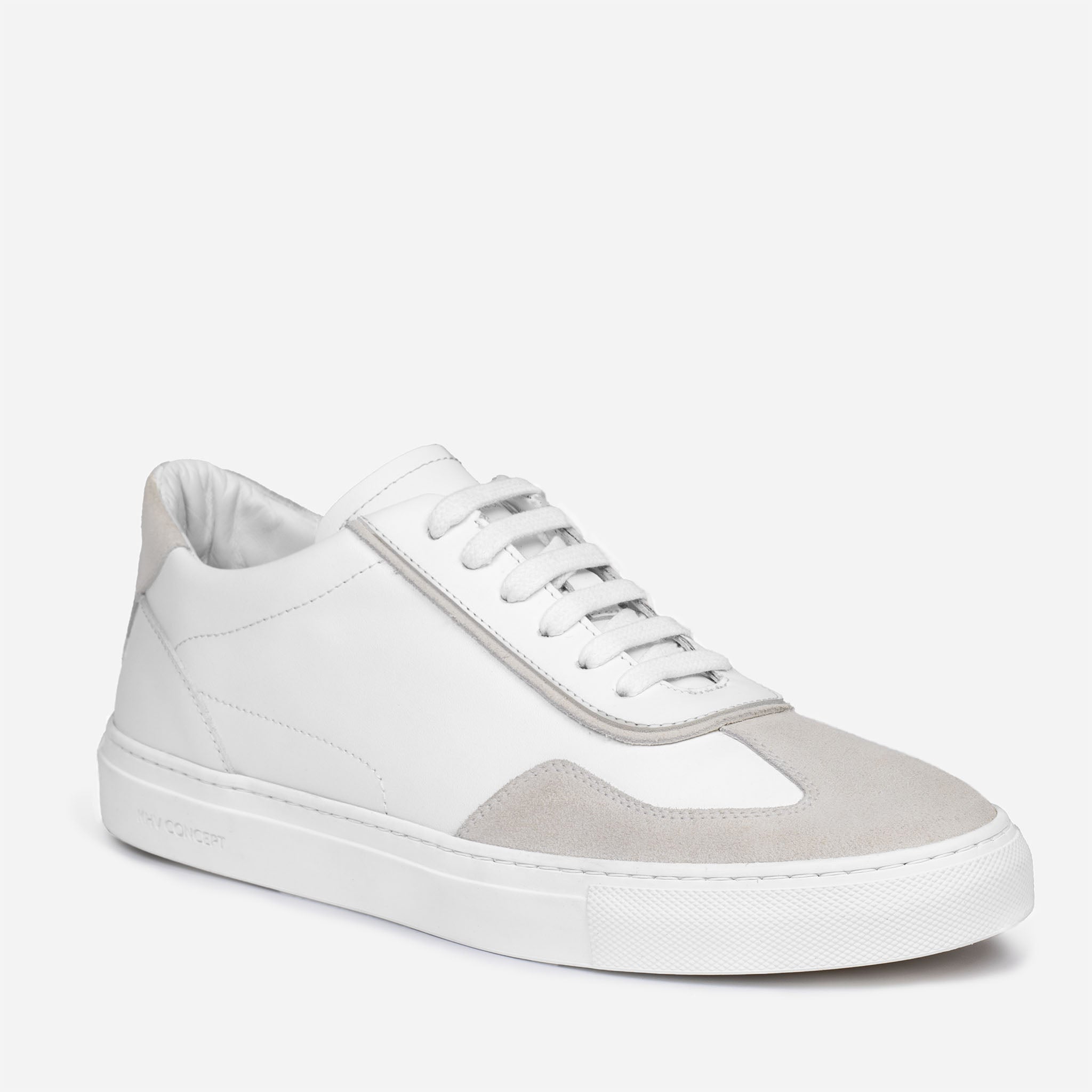 Men's Ace Sneaker White