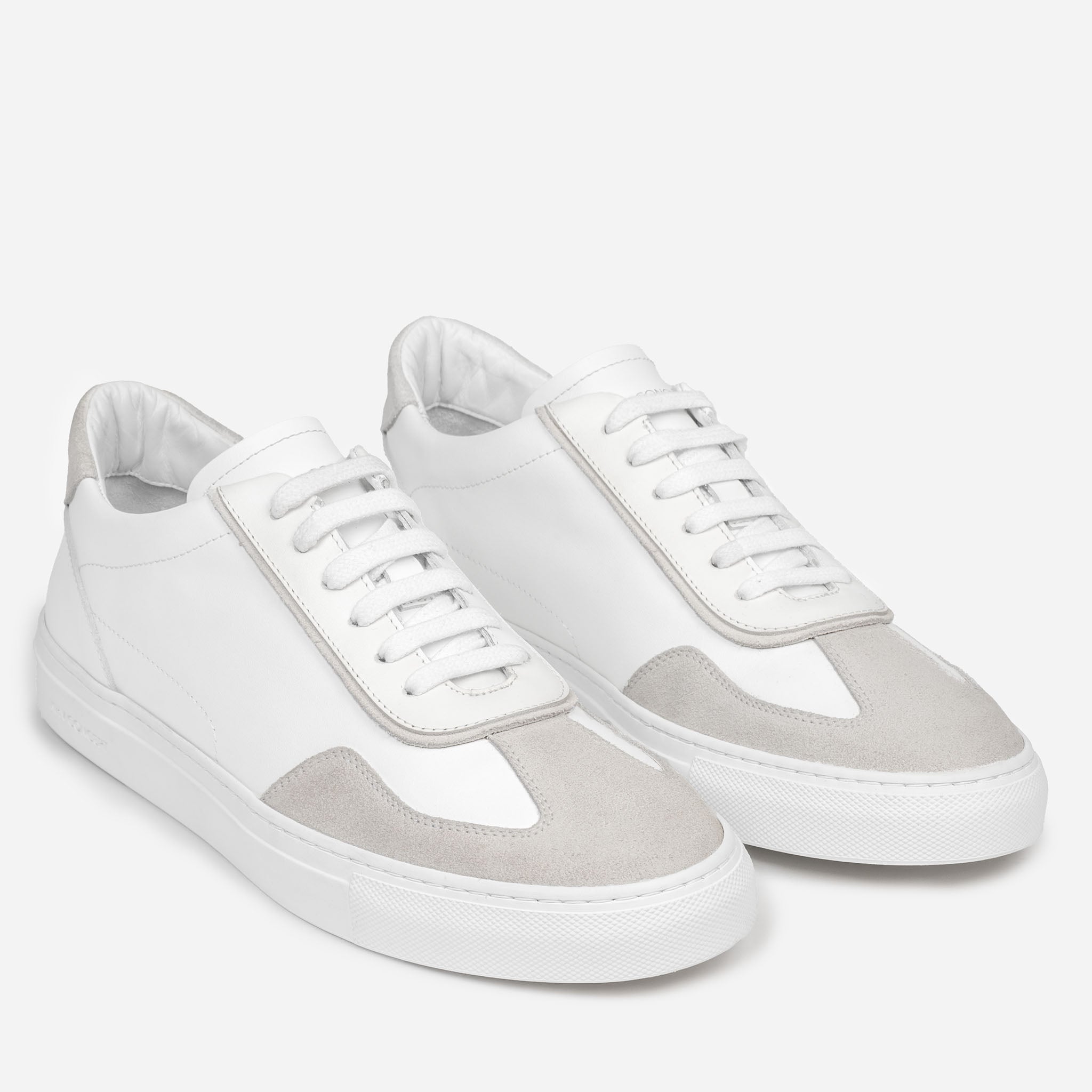 Women's Ace Sneaker White