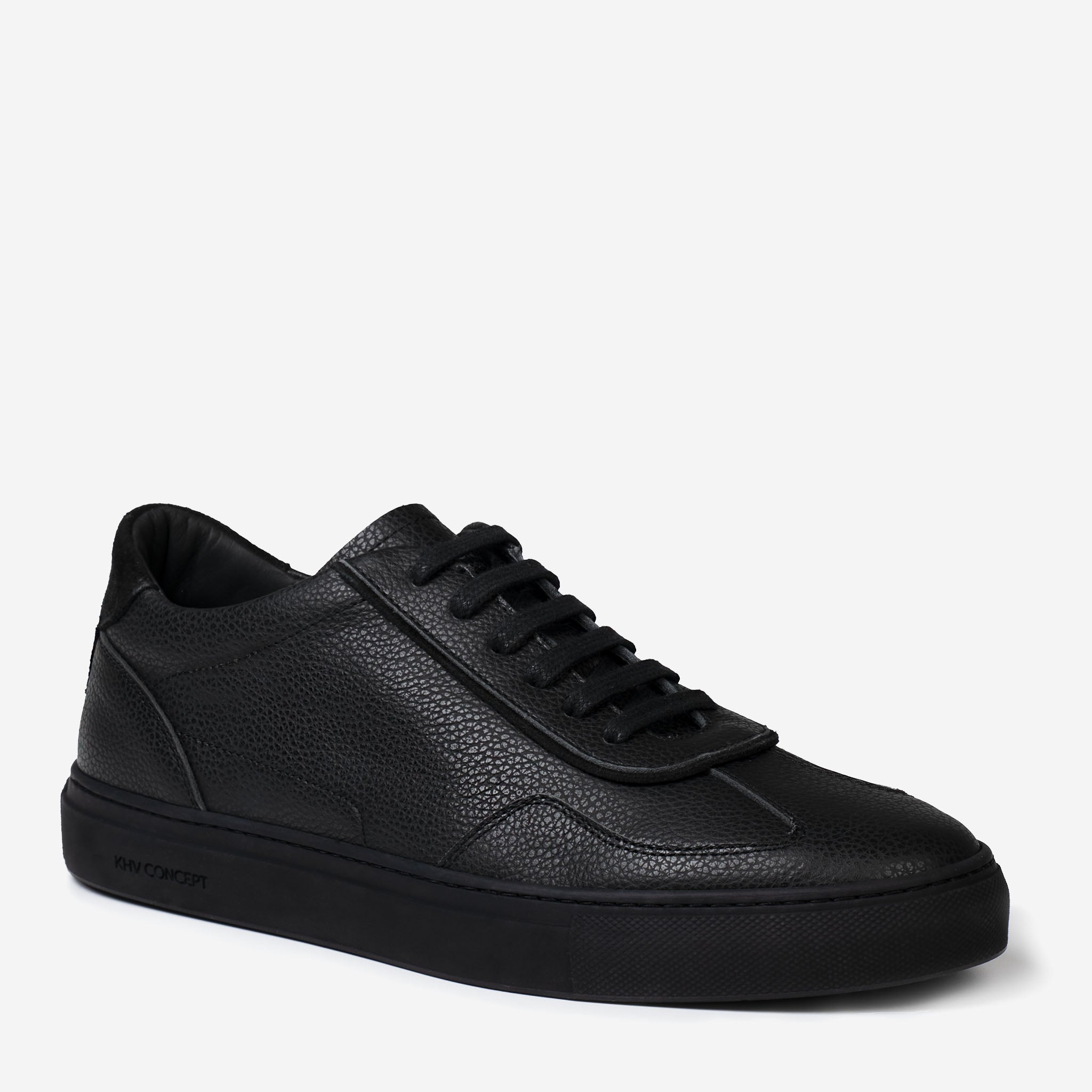 Men's Ace Sneaker Black