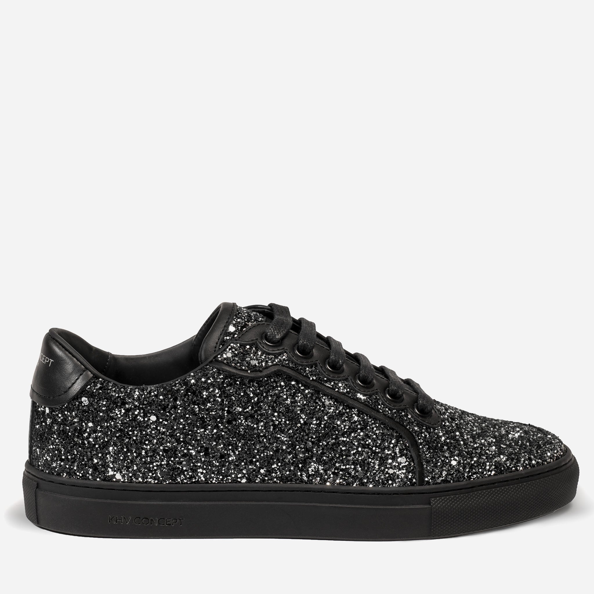 Women's CT Dubai Black Glitter