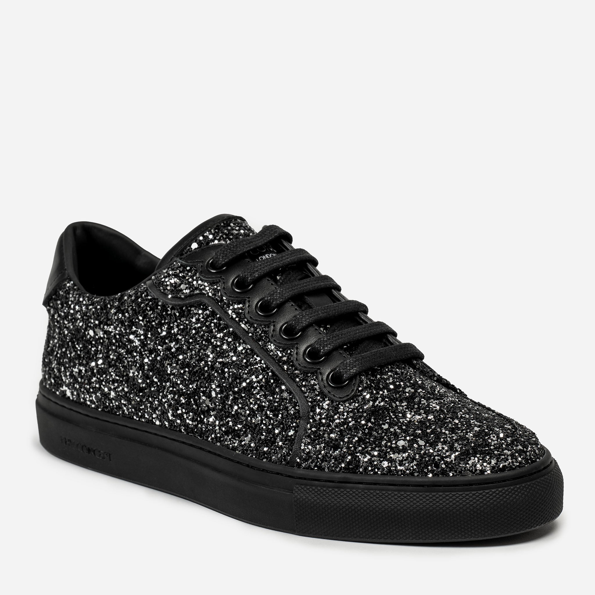 Women's CT Dubai Black Glitter