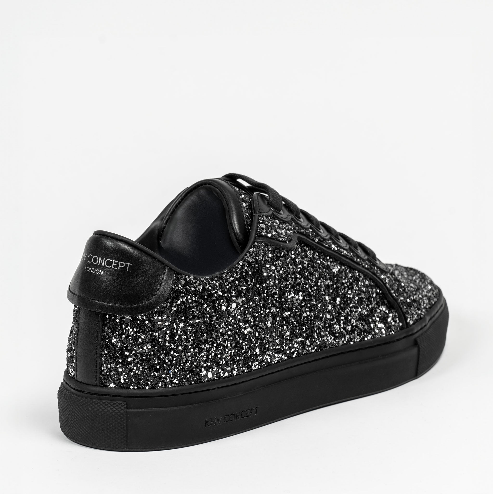 Women's CT Dubai Black Glitter