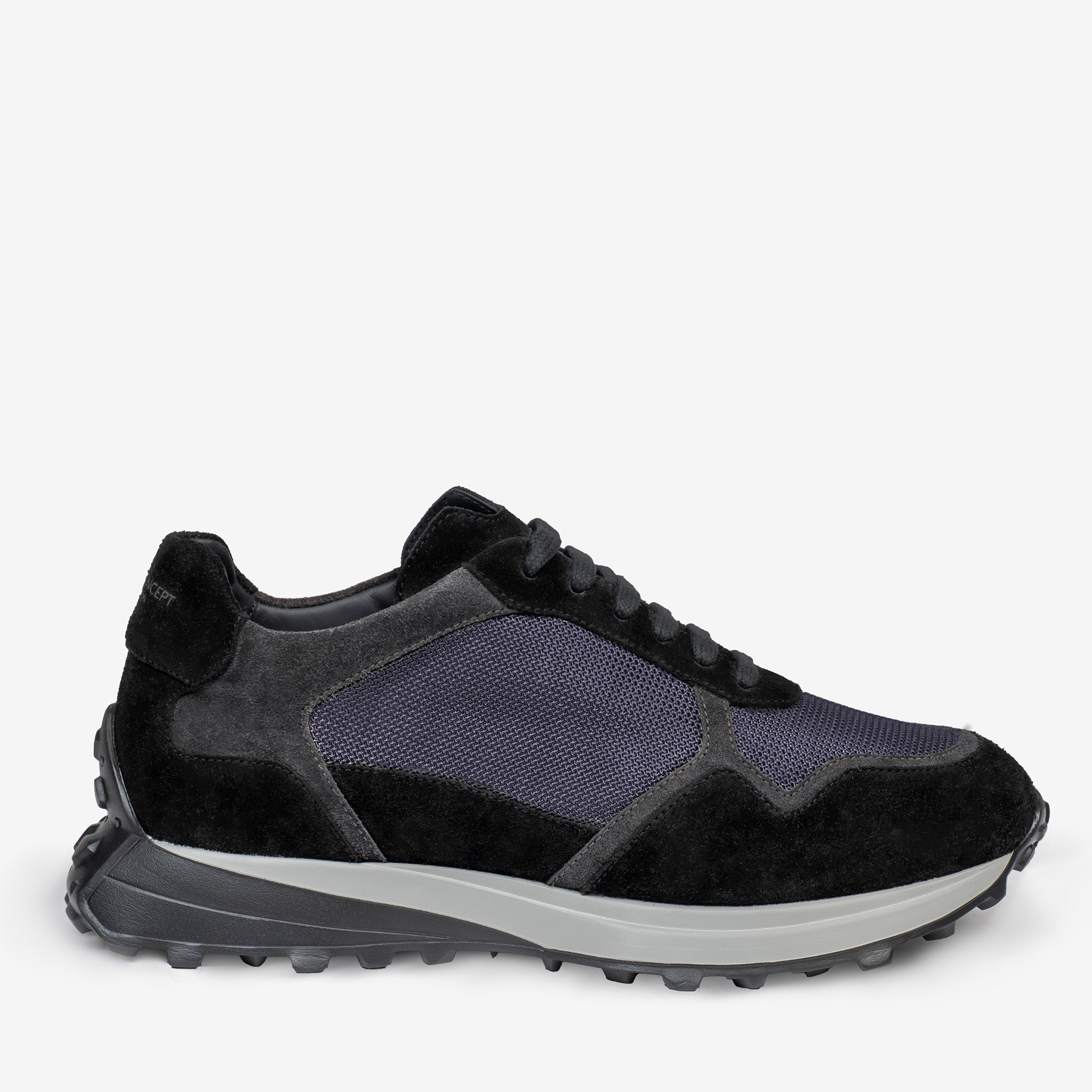 Men's CT Runner Grey Mesh