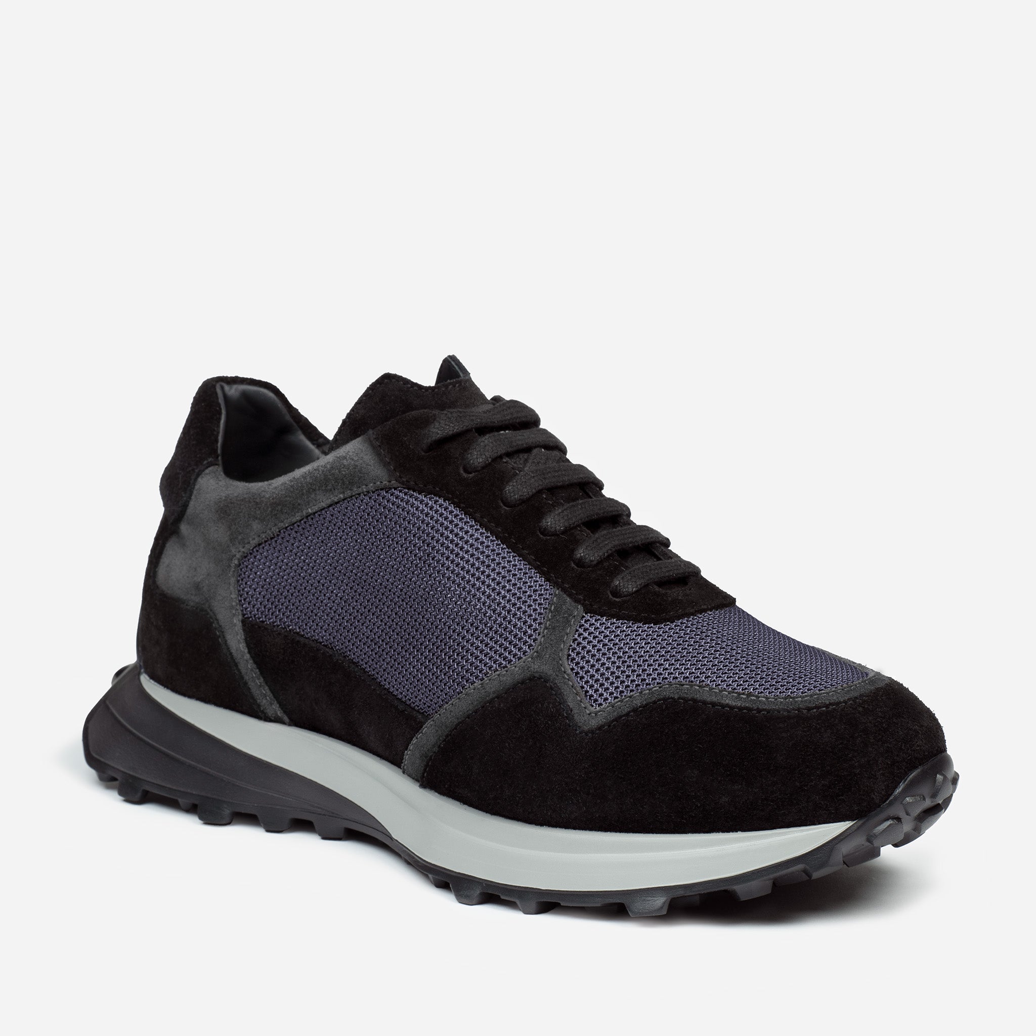 Men's CT Runner Grey Mesh