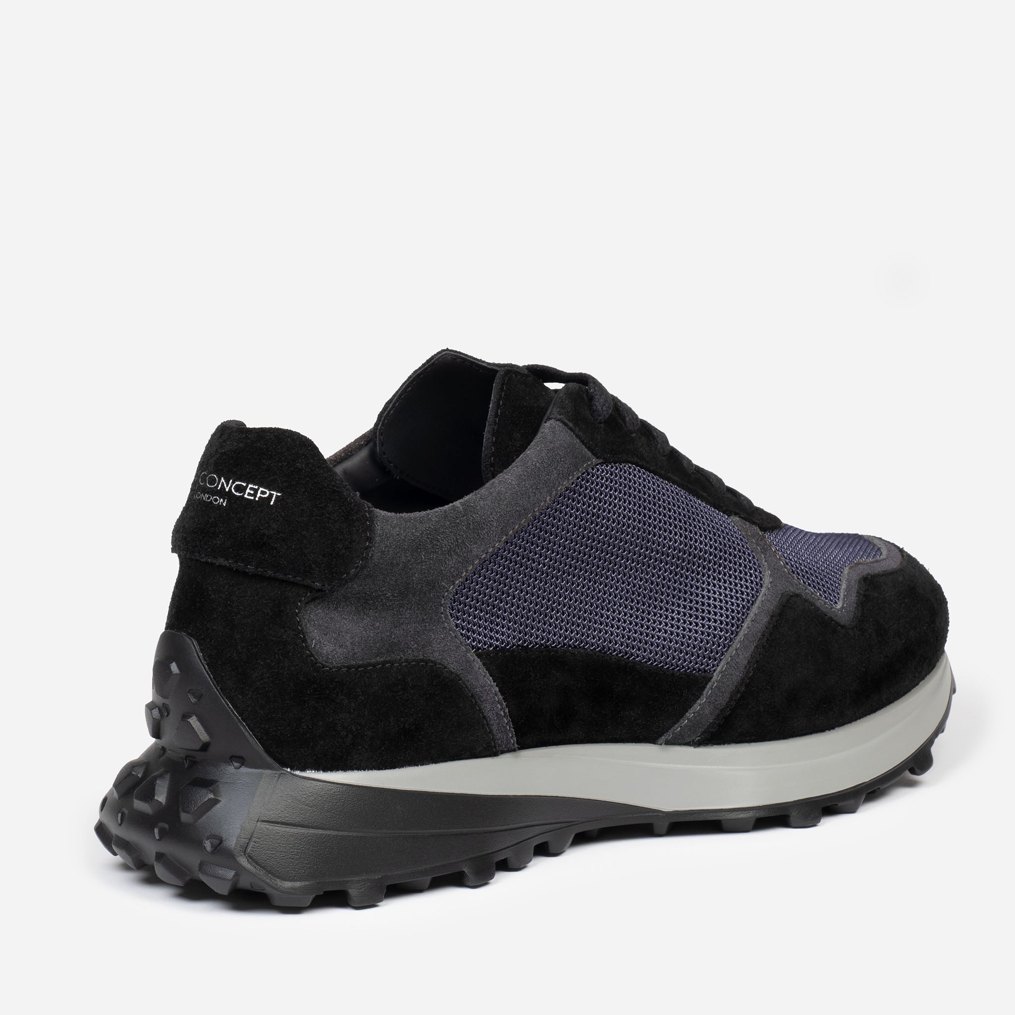 Men's CT Runner Grey Mesh