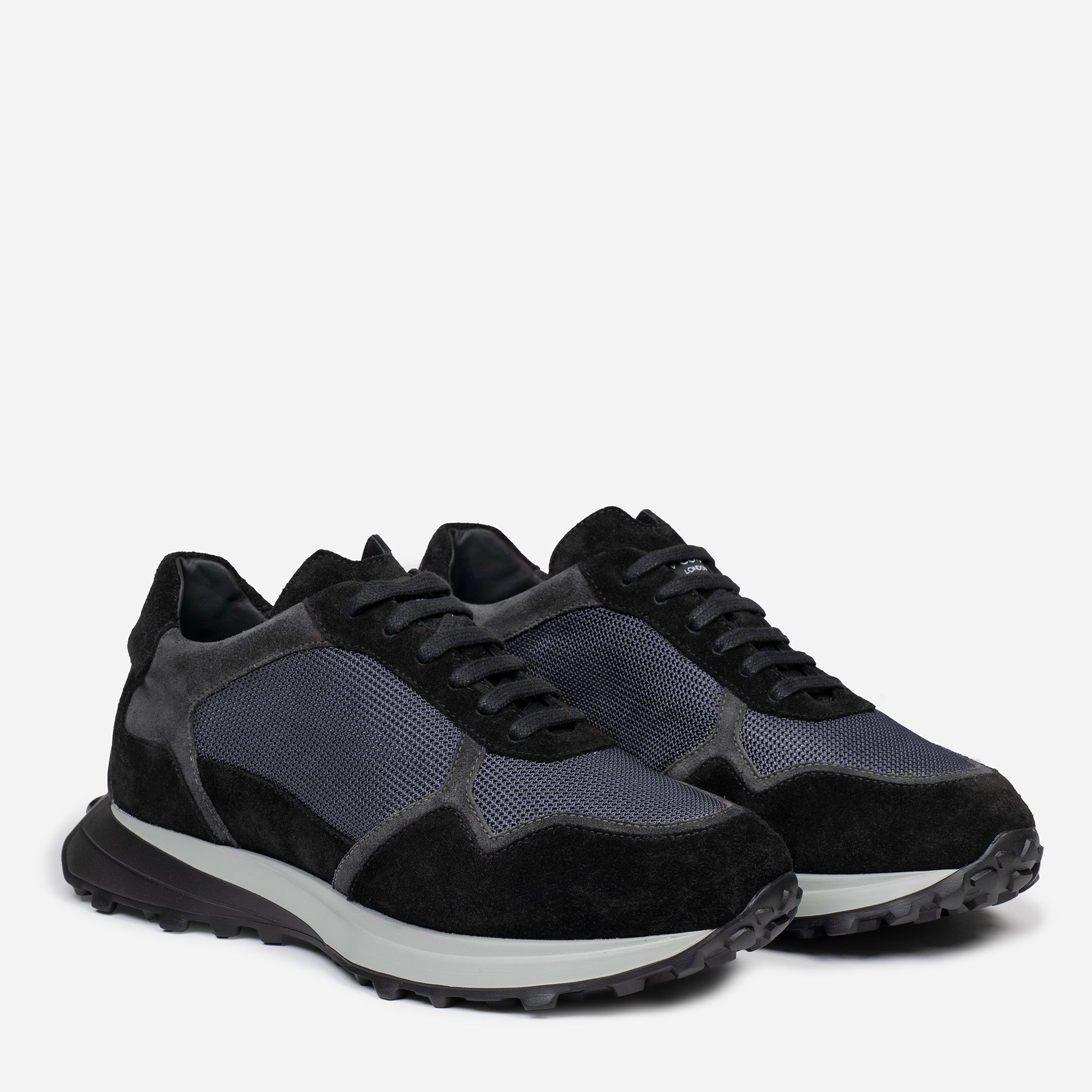 Men's CT Runner Grey Mesh