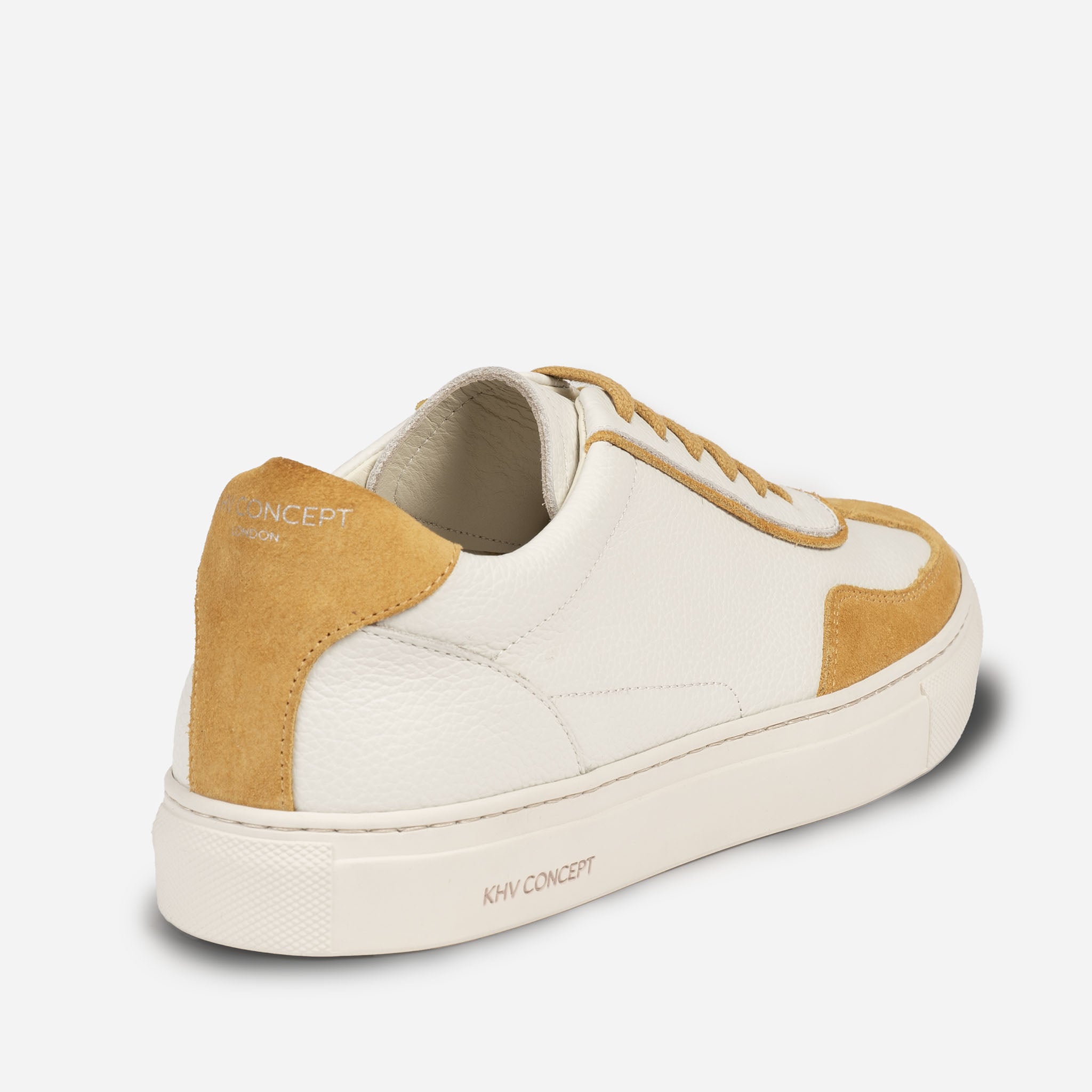 Women's Ace Sneaker Yellow