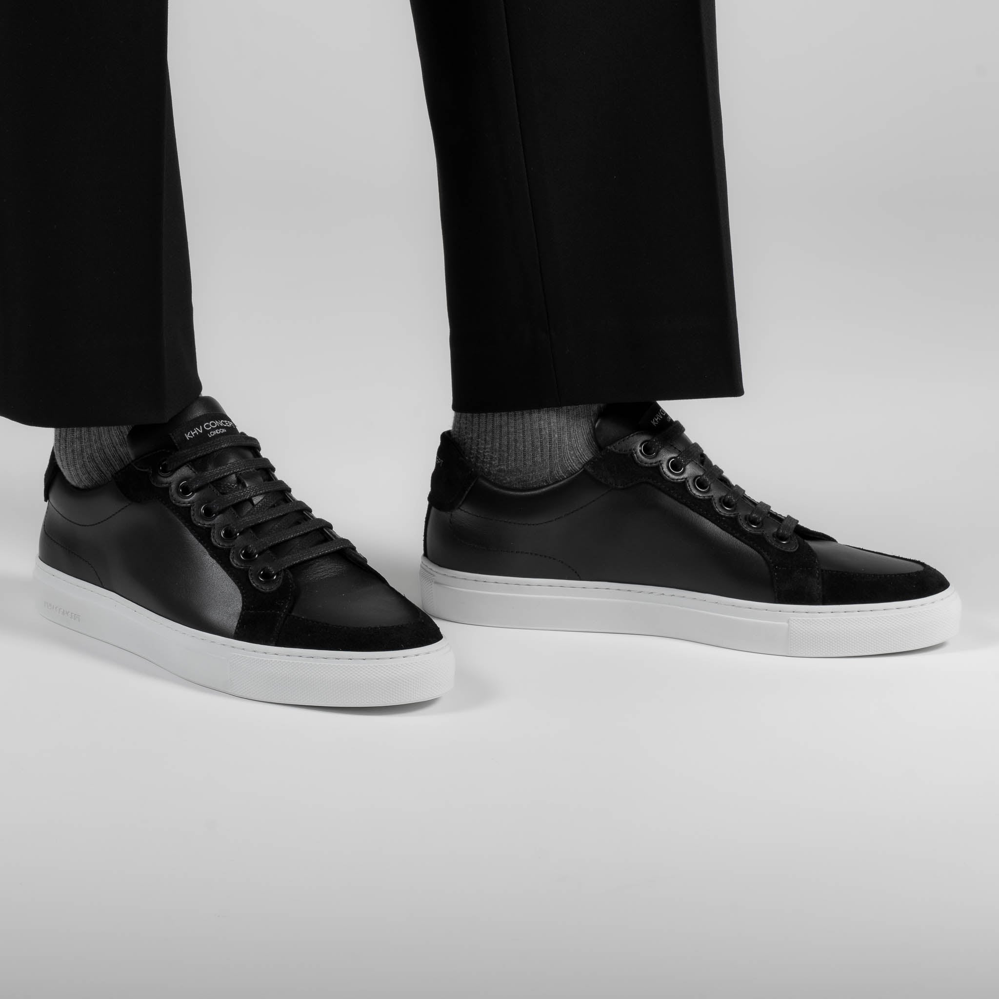 Men's CT World Black