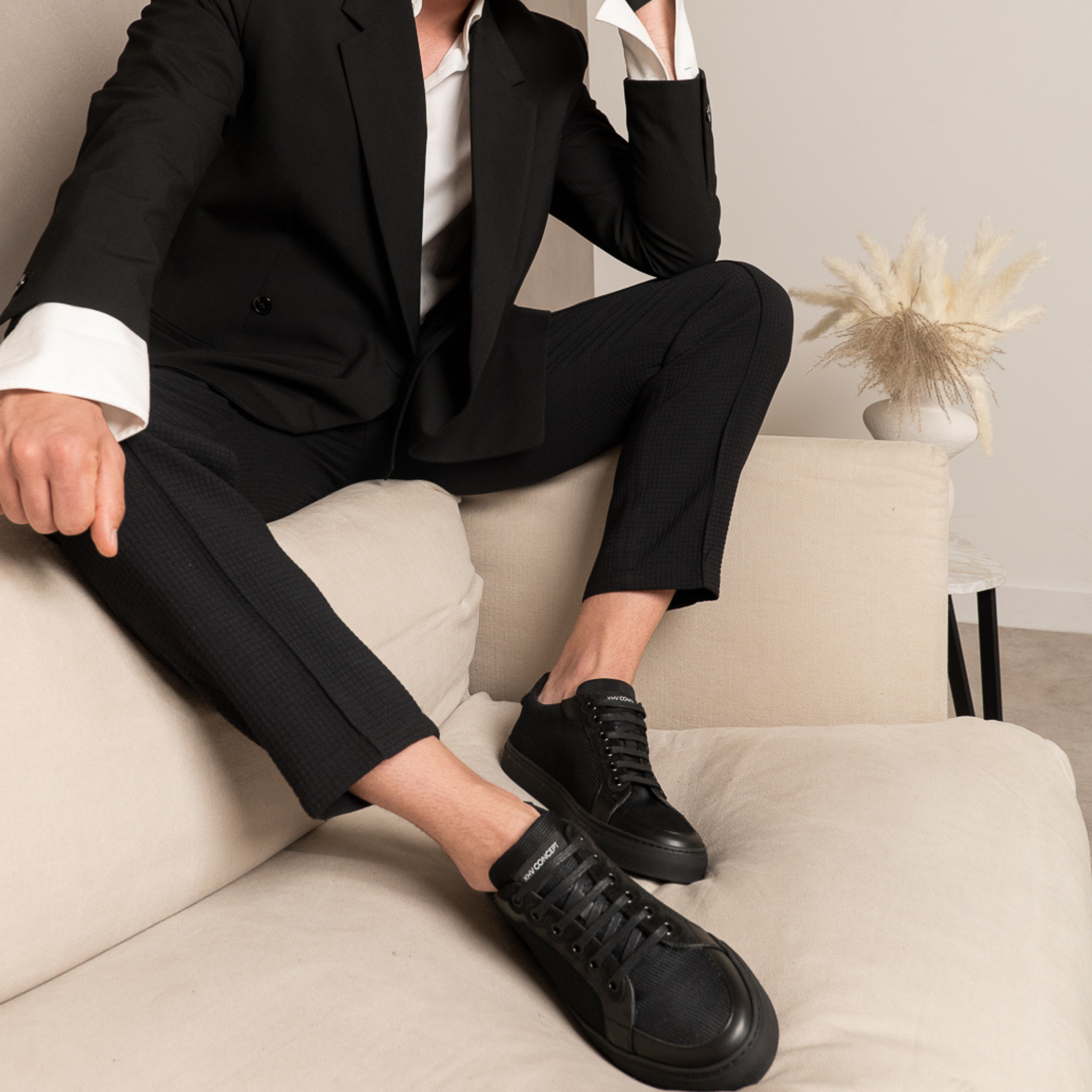 Men's CT London Black