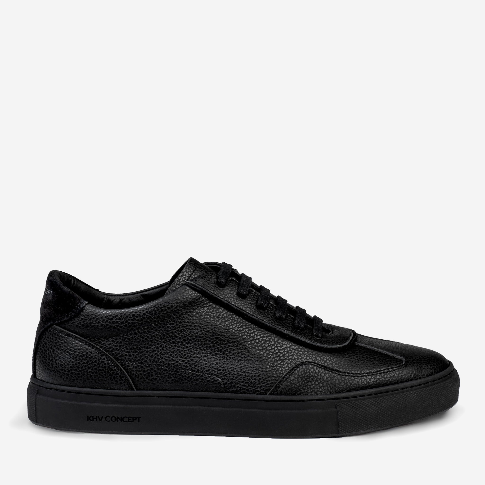 Men's Ace Sneaker Black