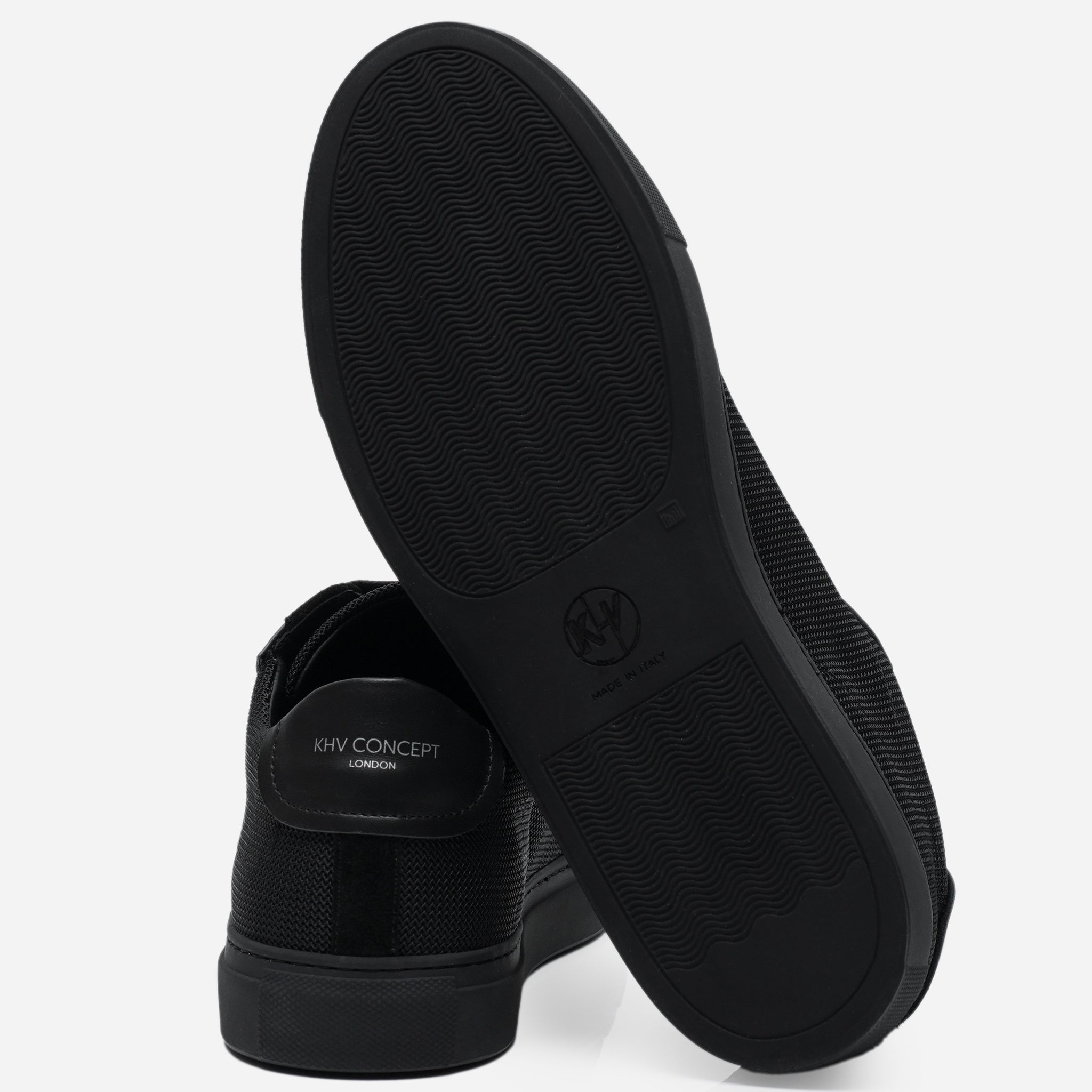 Men's CT London Black